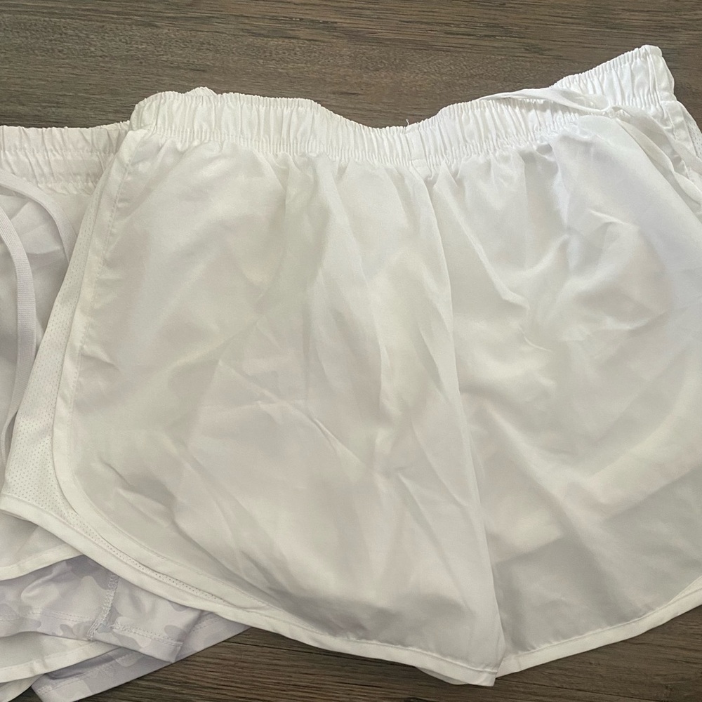 Gym bike running shorts